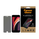 PanzerGlass | Screen Protector | Iphone | Iphone 6/6s/7/8/SE (2020) | Glass | Crystal Clear | Clear 
