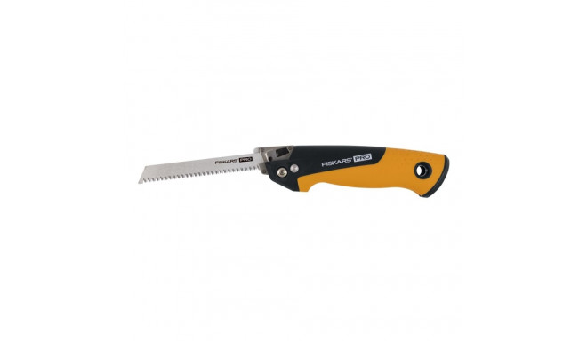 PowerTooth folding saw with 2 blades