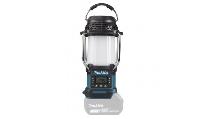 CORDLESS RADIO-LIGHT DMR055 14.4-18V