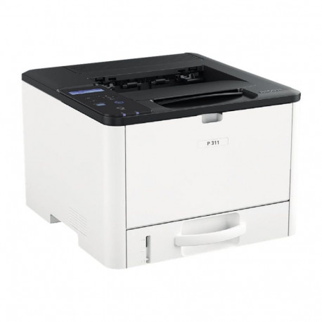 RICOH A4 printer P311 32 lk/min USB LAN PCL/PS3 128MB dupleks 1x250+50 lehte stardikassett 7K