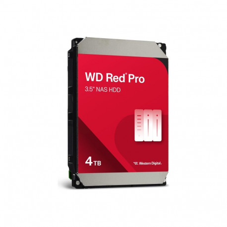 WD Red Pro 4TB 6Gb/s SATA 3,5-tolline kõvaketas