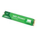 Western Digital SSD Green SATA 480GB SATA 6Gb/s M.2 2280 WDS480G3G0B