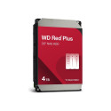 WD Red Plus 4TB SATA 6Gb/s 3.5inch 258MB cache internal HDD Bulk
