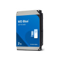 Western Digital kõvaketas Blue 2TB SATA 6Gb/s 3.5" sATA 256MB 7200rpm RoHS compliant Bulk