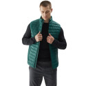 Kamizelka męska 4F M062 zielona 4FAW23TVESM062 41S XL