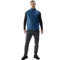 Kamizelka męska 4F M062 denim 4FAW23TVESM062 32S XL