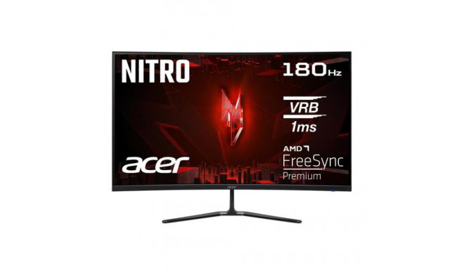 Acer ED0 Nitro ED320QRS3bmiipx computer monitor 80 cm (31.5&quot;) 1920 x 1080 pixels Full HD LC