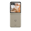 Motorola RAZR 50 17.5 cm (6.9&quot;) Dual SIM Android 14 5G USB Type-C 8 GB 256 GB 4200 mAh Sand