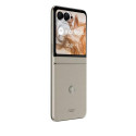 Motorola RAZR 50 17.5 cm (6.9&quot;) Dual SIM Android 14 5G USB Type-C 8 GB 256 GB 4200 mAh Sand