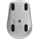 Logitech MX Anywhere 3S for Mac mouse Office Right-hand RF Wireless + Bluetooth Laser 8000 DPI