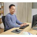 Trust Ody II keyboard Mouse included Office RF Wireless QWERTZ German Black