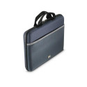 Hama 00222080 laptop case 35.6 cm (14&quot;) Hardshell case Blue