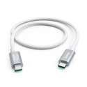 Hama Full-Featured USB cable 1.5 m USB 3.2 Gen 2 (3.1 Gen 2) USB C White