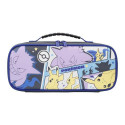 Hori Cargo Pouch Compact (Pikachu, Gengar &amp; Mimikyu) Pouch case Nintendo Multicolour