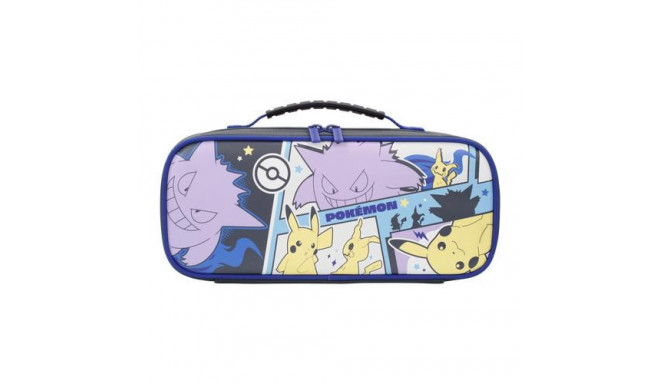 Hori Cargo Pouch Compact (Pikachu, Gengar &amp; Mimikyu) Pouch case Nintendo Multicolour