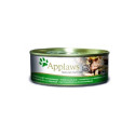 APPLAWS CAT TUNA FILLET_SEAWEED 70G