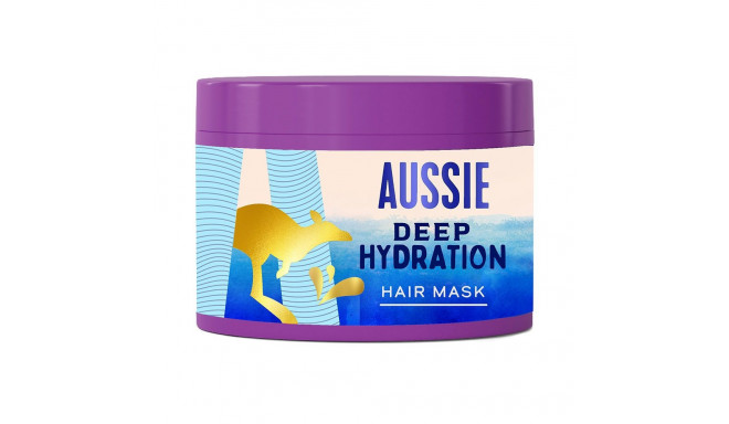 AUSSIE DEEP HYDRATION hair mask 450 ml