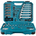 Makita tool set E-06616 120pcs