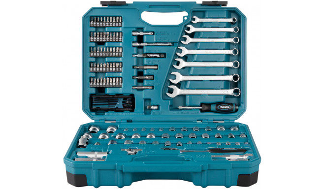 Makita tool set E-06616 120pcs