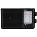 Sony ICF-506 analoginen FM/AM-radio