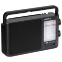 Sony ICF-506 analoginen FM/AM-radio