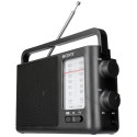 Sony ICF-506 analoginen FM/AM-radio