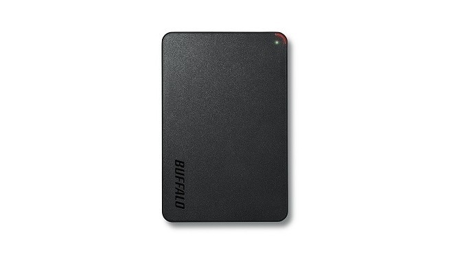 BUFFALO MINISTATION 2TB  2,5" EXTERNAL HDD USB3.0