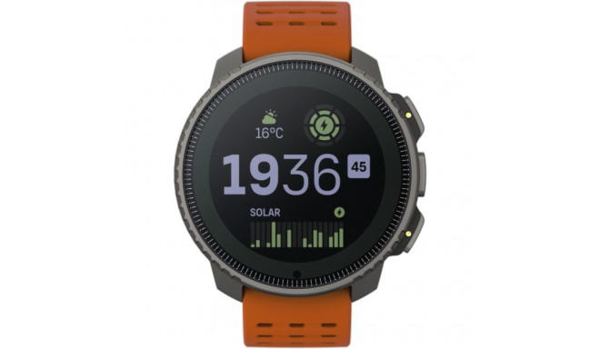 Suunto Vertical Titanium Solar spordikell, Canyon