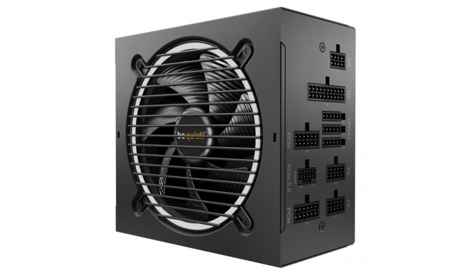 be quiet! Pure Power 12 M ATX -virtalähde, 850 W