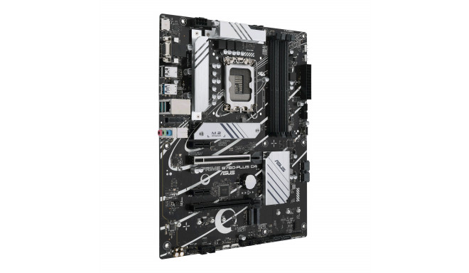 Asus PRIME B760-PLUS D4 ATX emaplaat