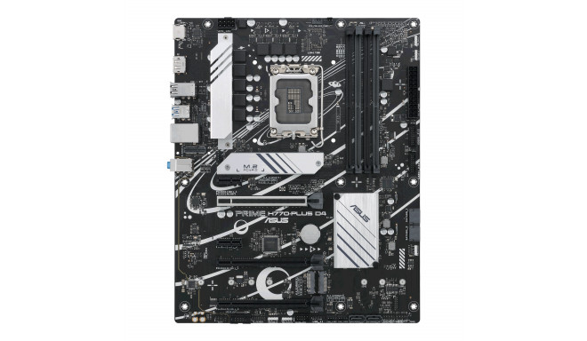 Asus PRIME H770-PLUS D4 ATX emaplaat