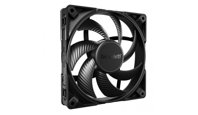 be quiet! Silent Wings Pro 4 PWM -tuuletin, 140 mm