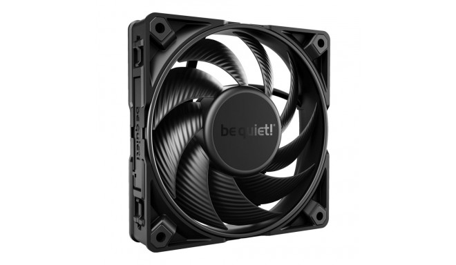 be quiet! Silent Wings Pro 4 PWM -tuuletin, 120 mm