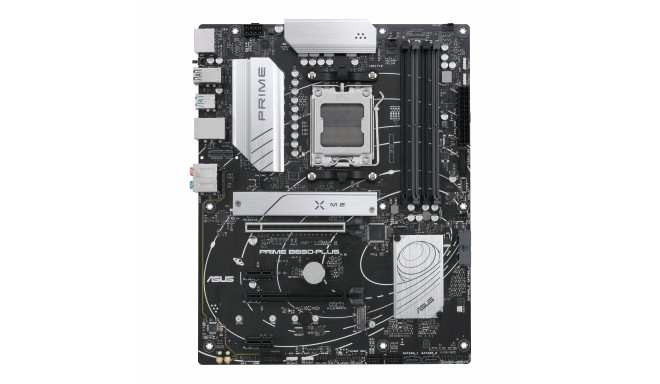 ASUS PRIME B650-PLUS ATX-emaplaat