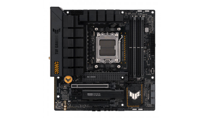 ASUS TUF GAMING B650M-PLUS WIFI mATX-emaplaat