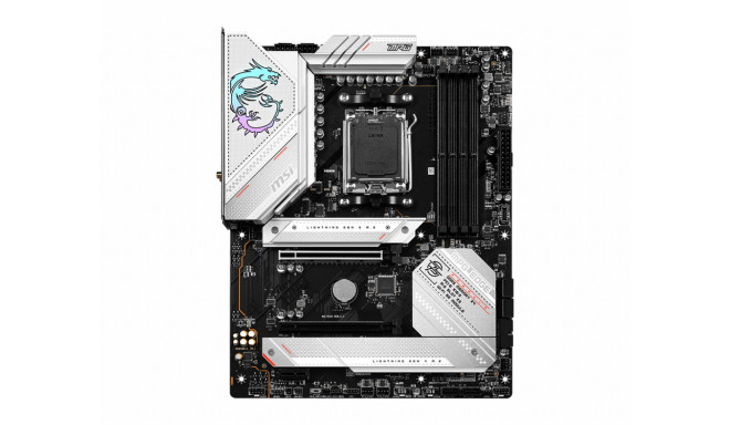 MSI MPG B650 EDGE WIFI AM5 ATX -emolevy