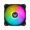 Asus TUF Gaming TF 120 ARGB PWM -tuuletin, 120 mm