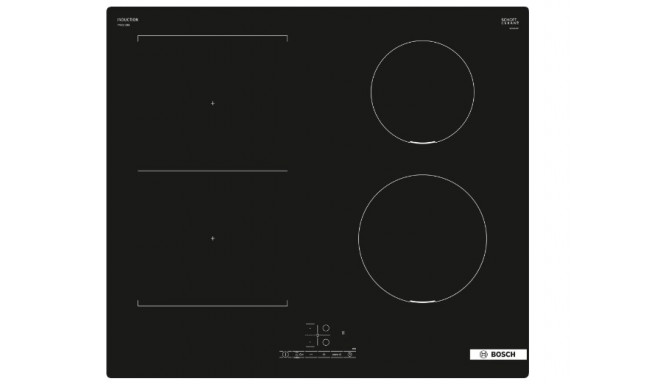 Bosch PVS611BB6E Serie 4 -induktsioonpliit