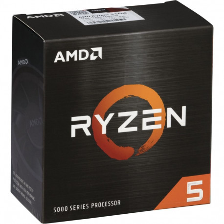 AMD Ryzen 5 5600 -prosessori AM4 -kantaan