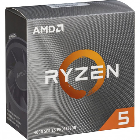 AMD Ryzen 5 4500 protsessor AM4 soklile