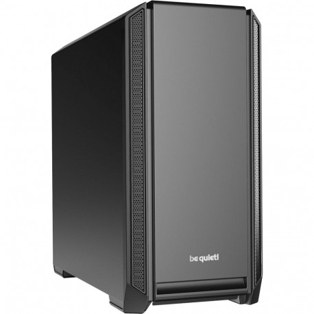 be quiet! Silent Base 601 ATX-kotelo, musta