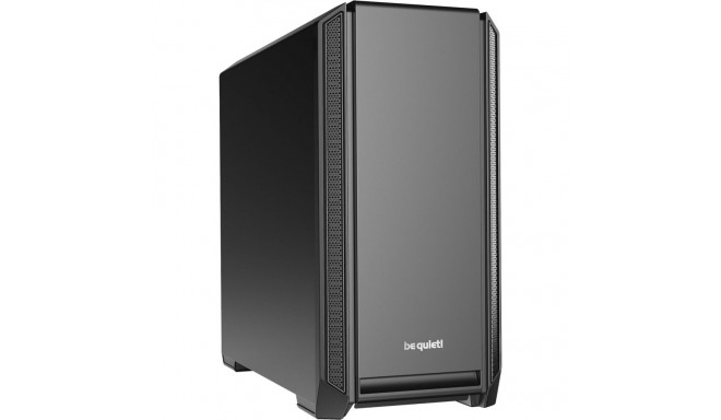 be quiet! Silent Base 601 ATX-kotelo, musta