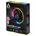 Arctic BioniX P120 A-RGB -tuuletin, 120 mm, musta