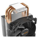 be quiet! Pure Rock Slim 2 -prosessorijäähdytin