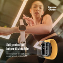 PanzerGlass Full Body -panssarilasi Apple Watch, 40 mm, kirkas