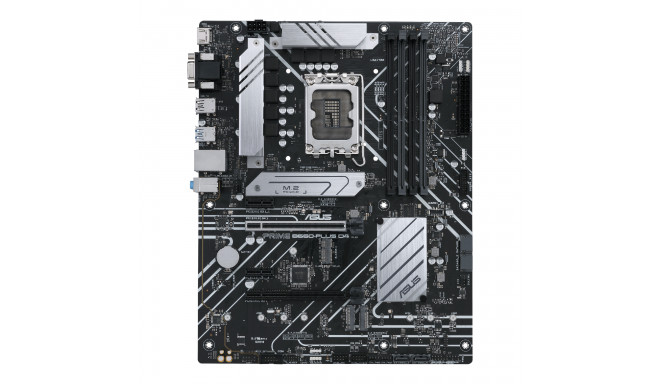 Asus PRIME B660-PLUS D4 LGA 1700 ATX-emaplaat