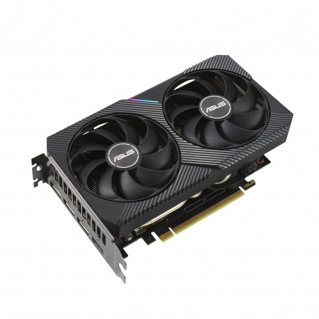 Asus videokaart GeForce DUAL-RTX3060-O12G-V2