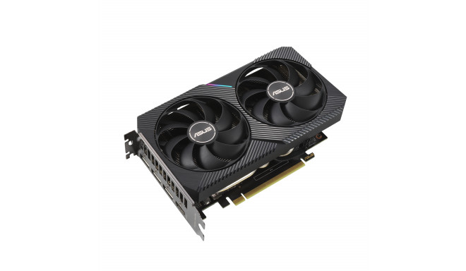 Asus GeForce DUAL-RTX3060-O12G-V2 -näytönohjain