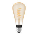 Philips Hue -filamenttiälylamppu, White ambiance Filament Edison, E27, 550 lm