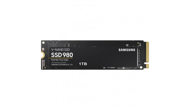 Samsung 980 SSD 1 TB M.2 SSD-ketas